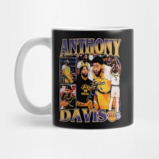 Anthony Davis Vintage Bootleg Mug